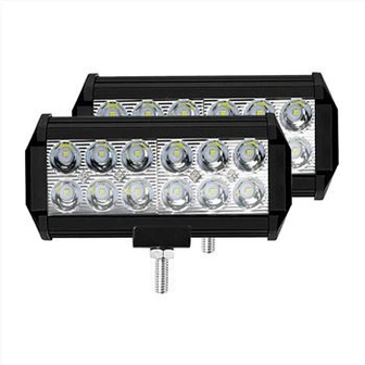 Lumière LED de voiture 36W