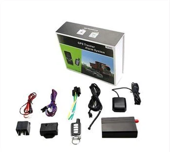 Traqueur GPS