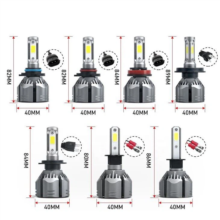Car Led Modified Lights