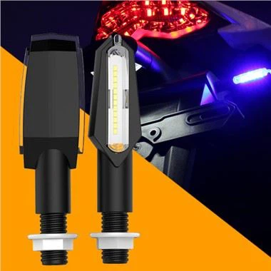 Clignotant moto LED