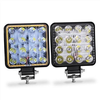 Lampe de travail à DEL-48W