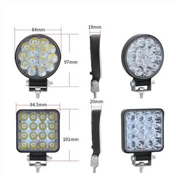 Lampe de Travail Led Étanche 9-36V