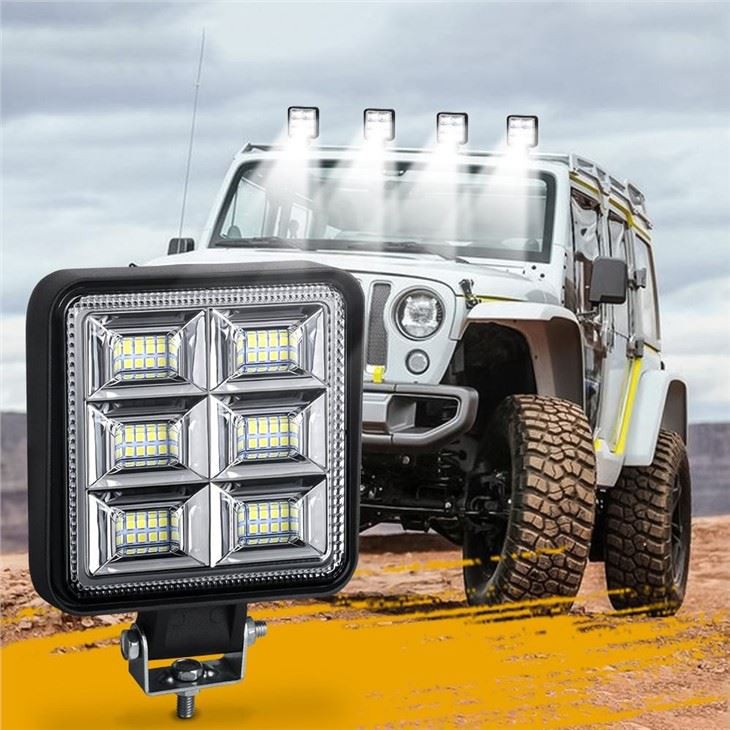 Truck Led Work Light 144W