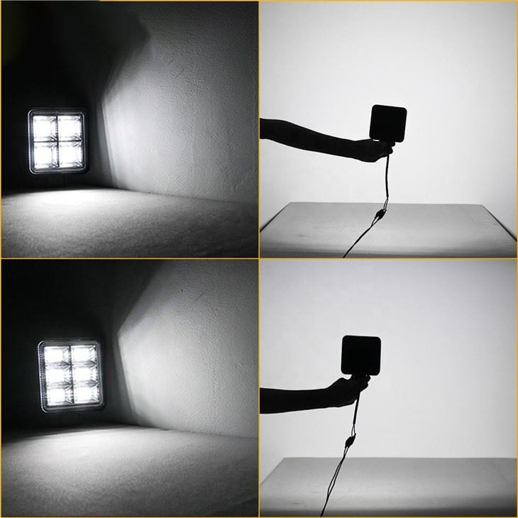 Truck Led Work Light 144W